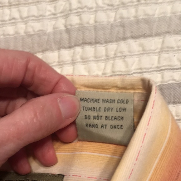 Nice Spring Shirt - Picture 7 of 10